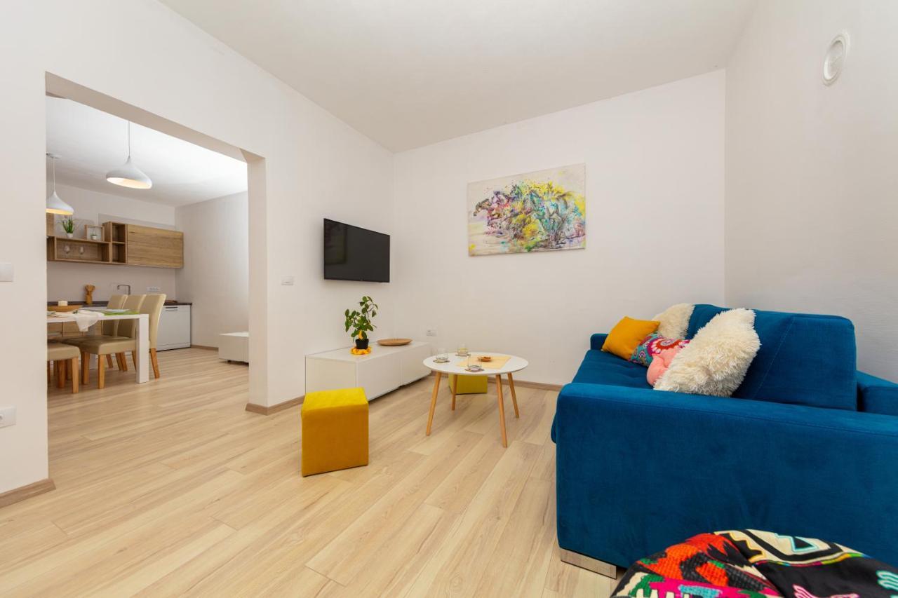 Al Pino Blue Property Premantura Zewnętrze zdjęcie