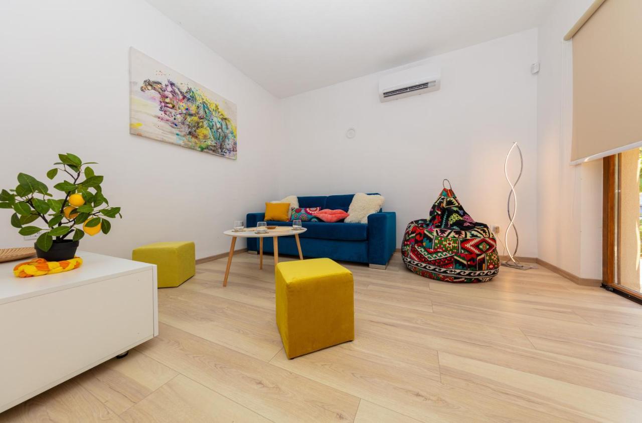 Al Pino Blue Property Premantura Zewnętrze zdjęcie