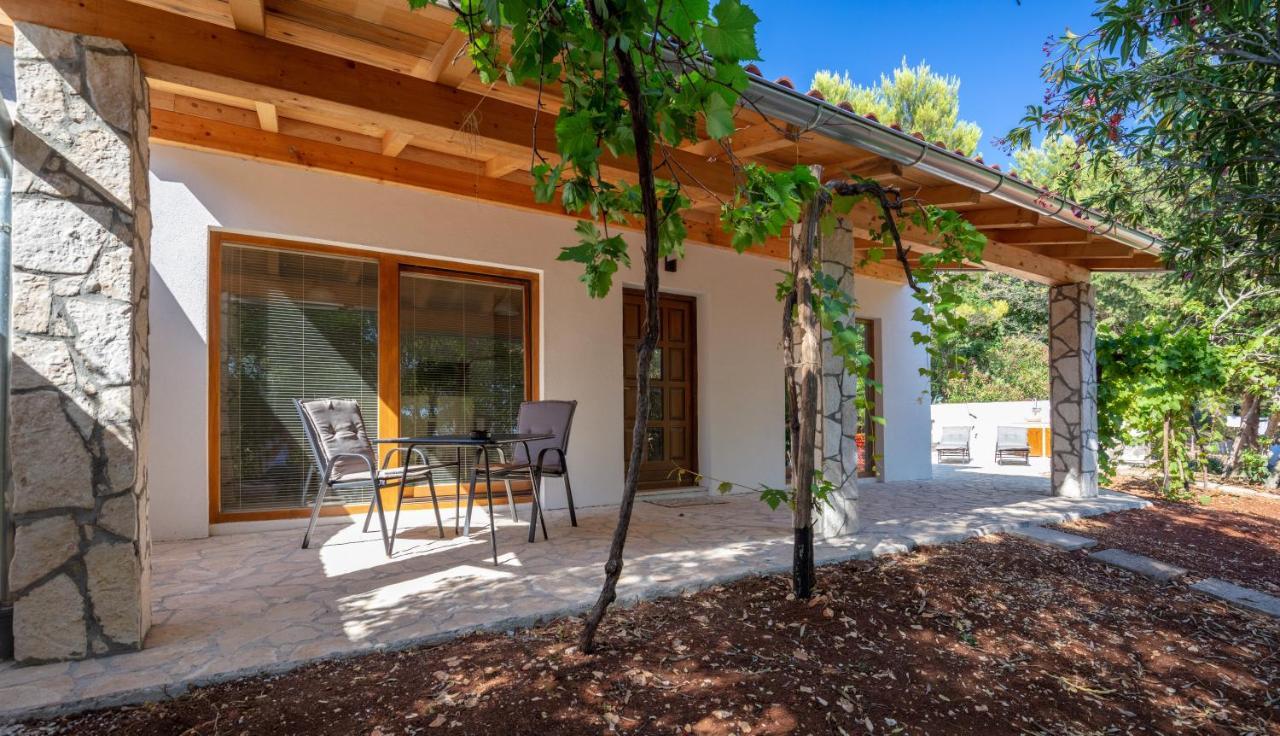 Al Pino Blue Property Premantura Zewnętrze zdjęcie